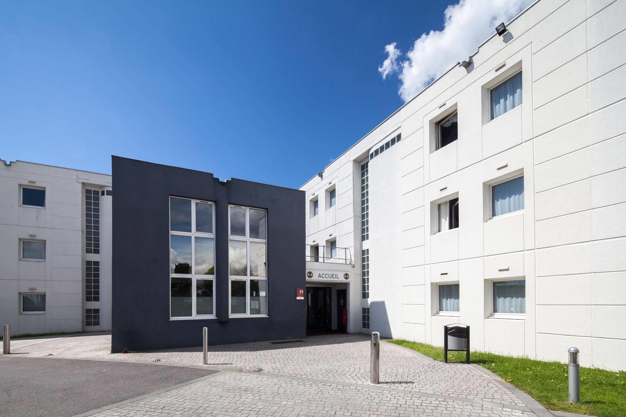 B&B Hotel Paris Nord Aulnay-Sous-Bois Exterior photo